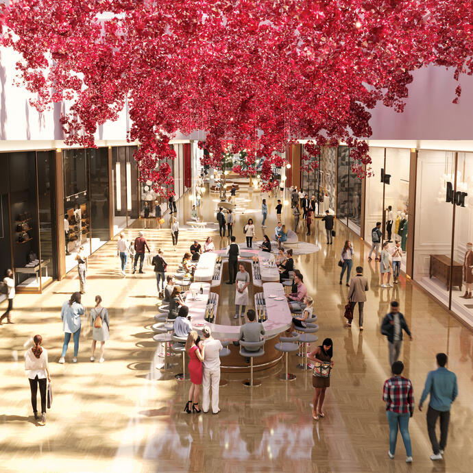 Oakridge Redevelopment