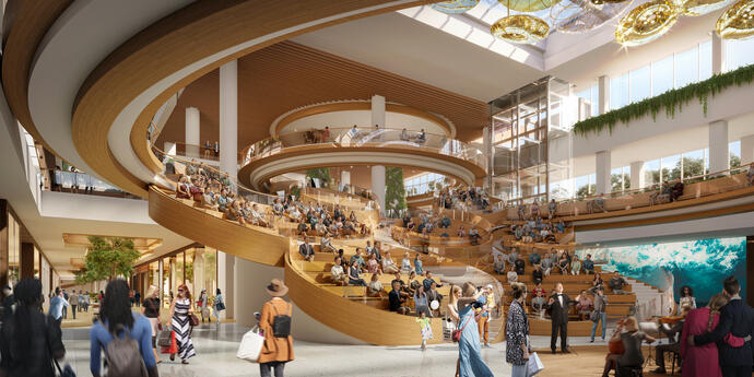 Oakridge Redevelopment