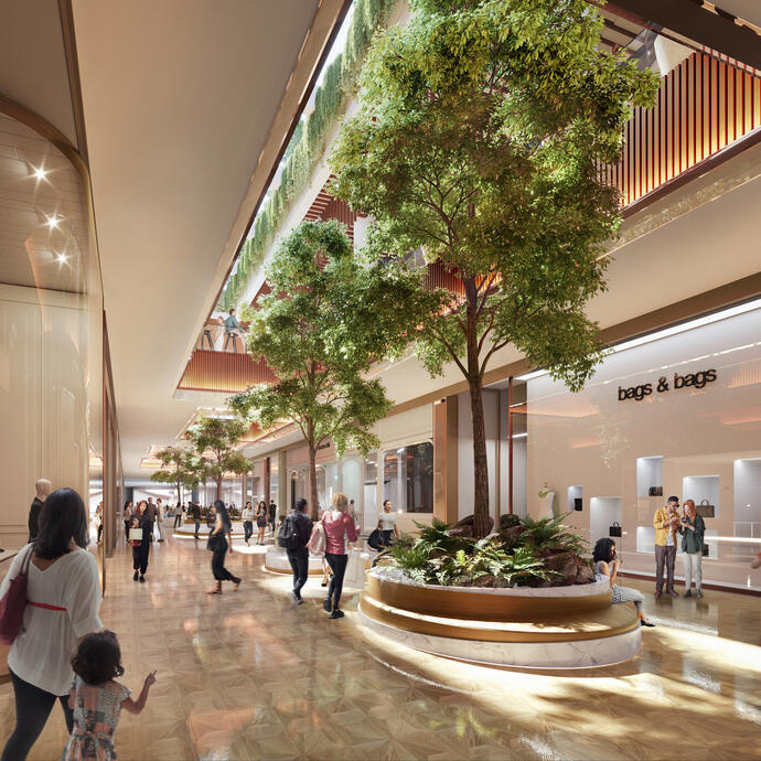 Oakridge Redevelopment