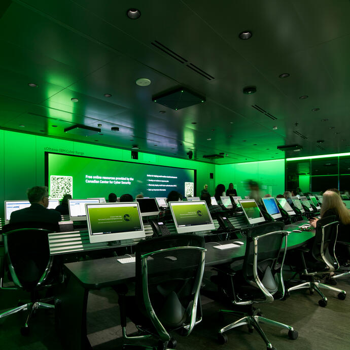 OttawaU STEM Cyberhub