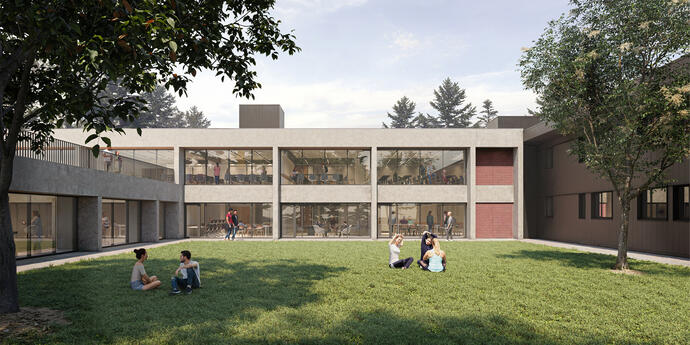 UBC Anthropology and Sociology Renewal