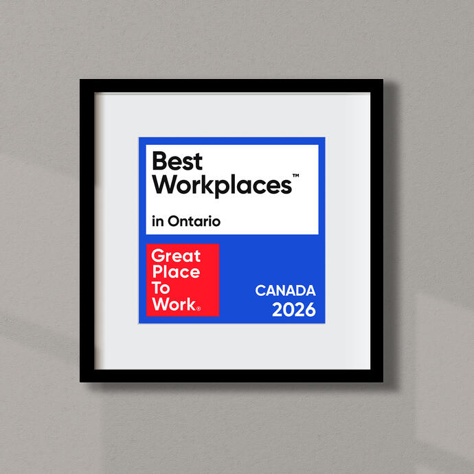 Best Workplaces in Ontario 2026