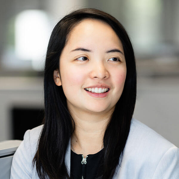 Adriana Htoo in colour 