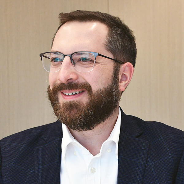 Tom Olesinski in colour 