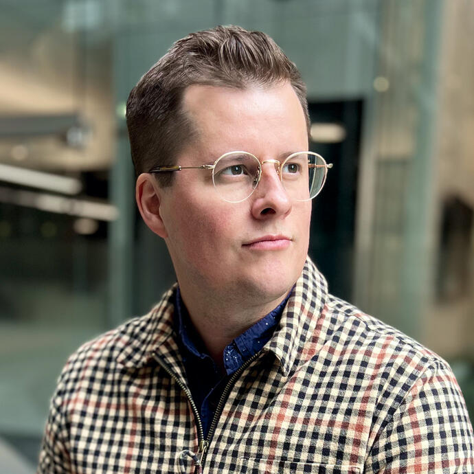 Marco Rohon O'Halloran